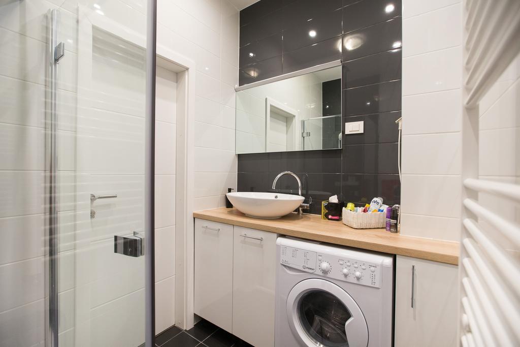 Apartment Center Four Stars Záhřeb Exteriér fotografie