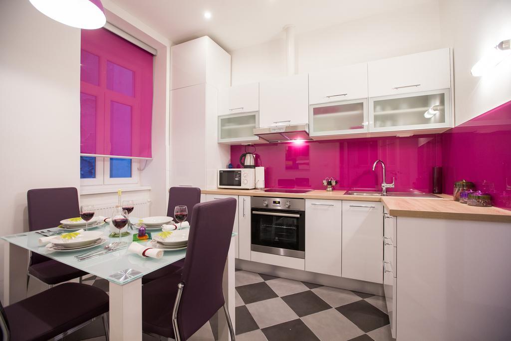 Apartment Center Four Stars Záhřeb Exteriér fotografie