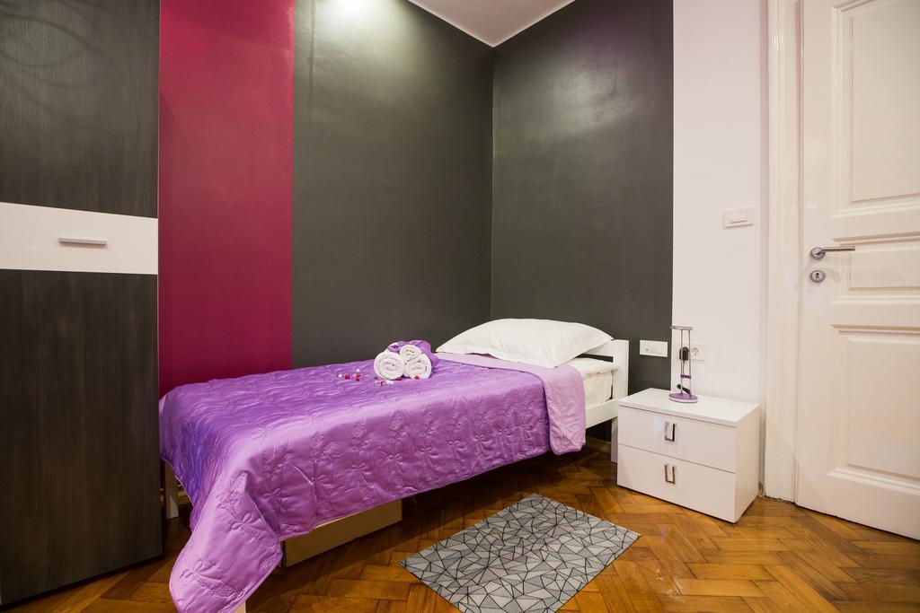 Apartment Center Four Stars Záhřeb Exteriér fotografie
